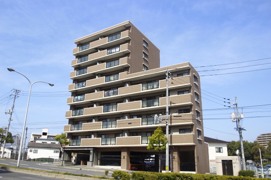 ハイコーポ南千田