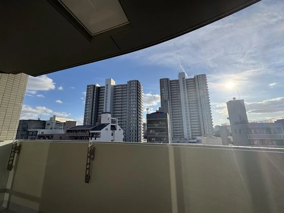 パークハイム東白島