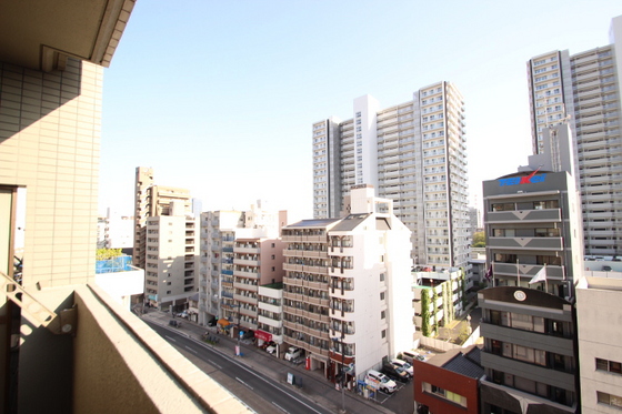 パークハイム東白島