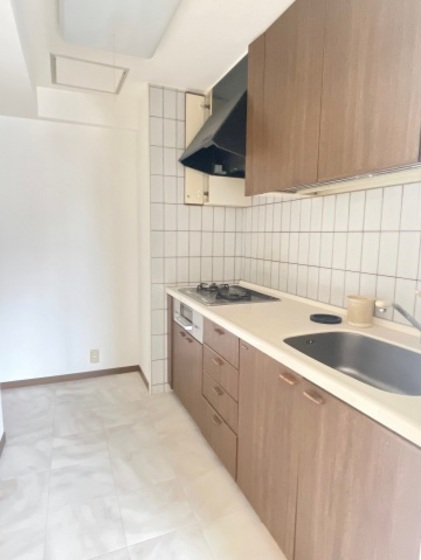 パークハイム東白島