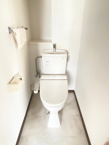 パークハイム東白島