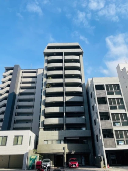 パークハイム東白島