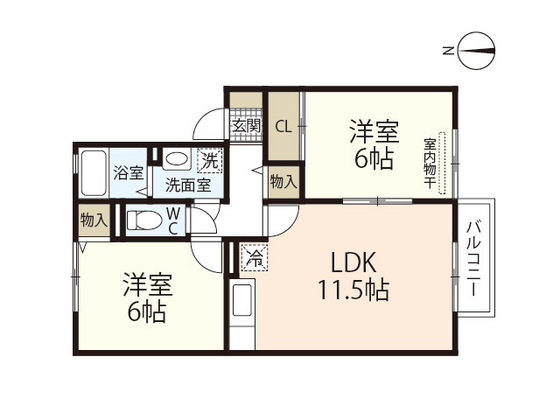 セジュール安芸