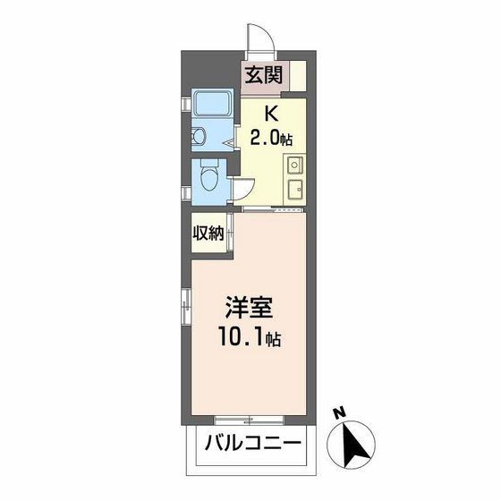 フロントビル千田