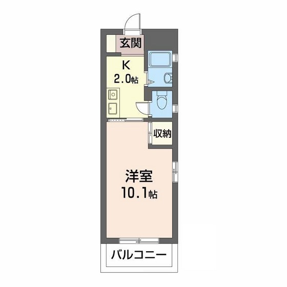 フロントビル千田