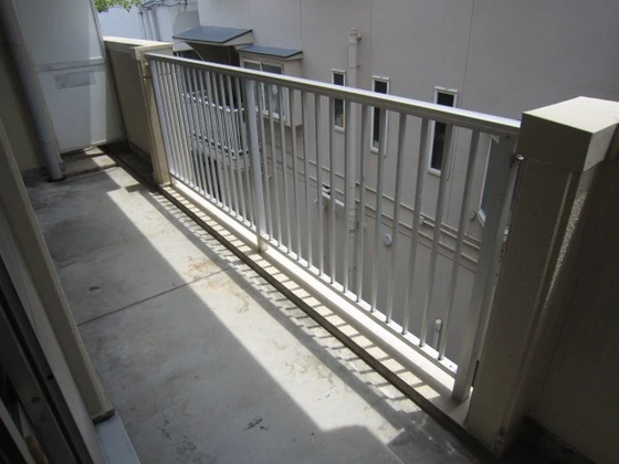 松村マンション