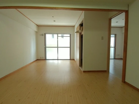 松村マンション