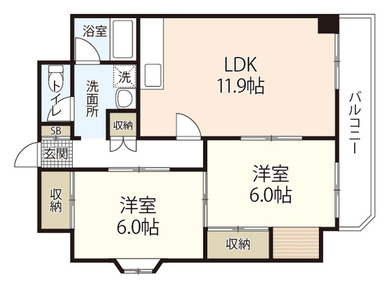 パークサイド茶木