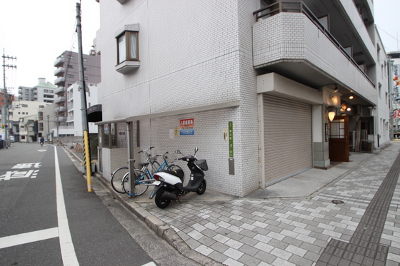 パークサイド茶木