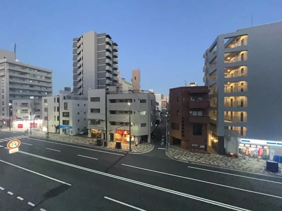 フォルテシモ住吉