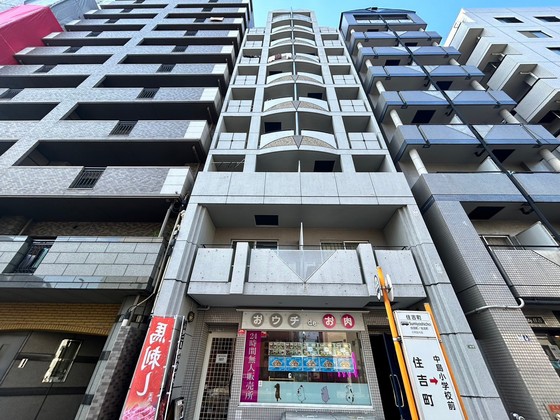 フォルテシモ住吉