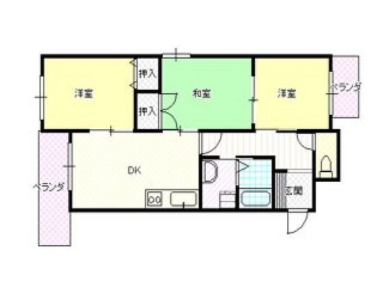 エスポワール舟入