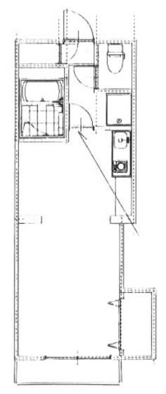 パル翠町(シングル)