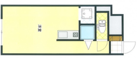 パールマンション万代橋
