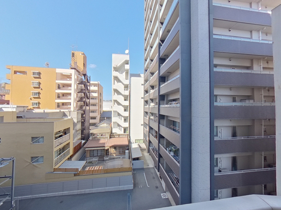 パールマンション万代橋