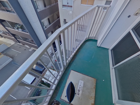 パールマンション万代橋