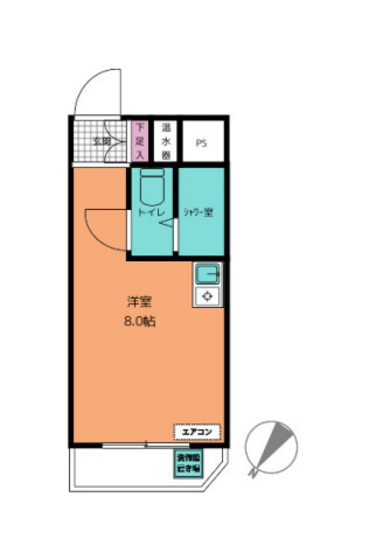 パールマンション万代橋