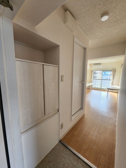 パールマンション万代橋