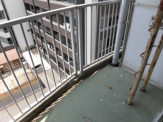 パールマンション万代橋