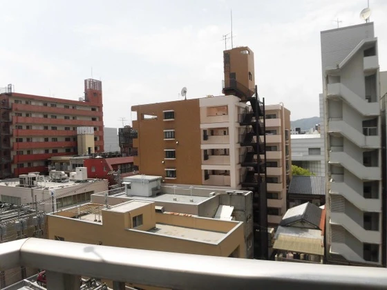 パールマンション万代橋