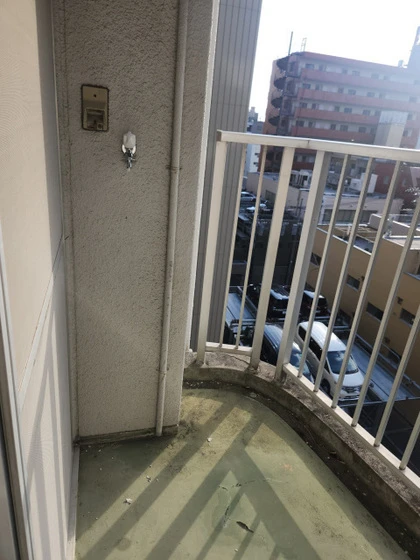 パールマンション万代橋