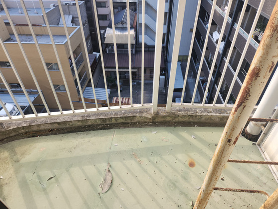 パールマンション万代橋