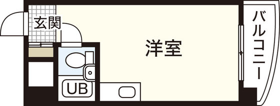 パールマンション万代橋