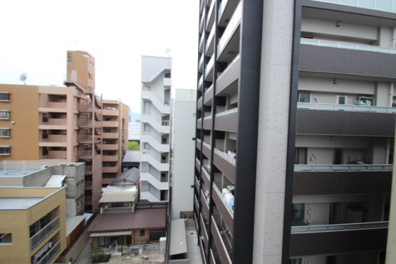 パールマンション万代橋