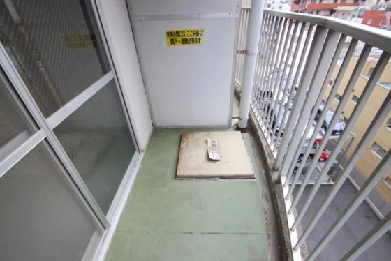 パールマンション万代橋