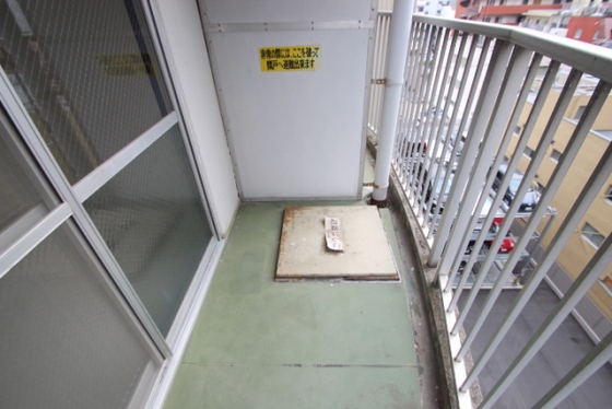 パールマンション万代橋