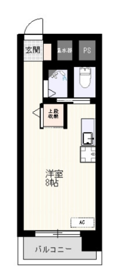 パールマンション万代橋