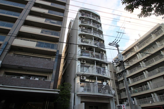 パールマンション万代橋