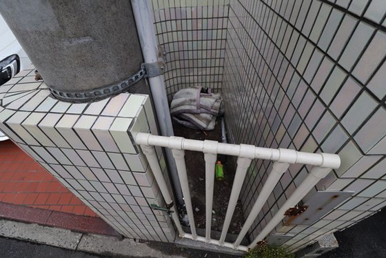 パールマンション万代橋