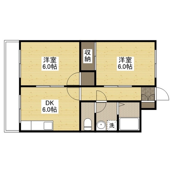 メゾーンいちば