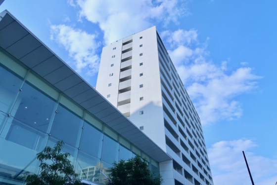 アーバンビュー宇品フェアパークB