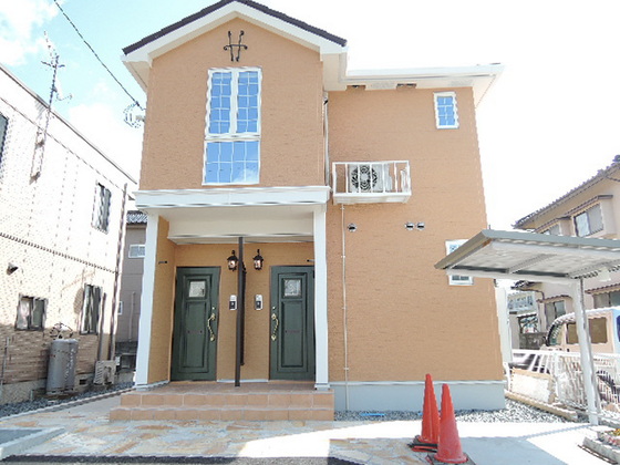 ビューテラス西栄