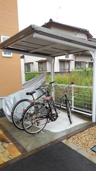 ビューテラス西栄