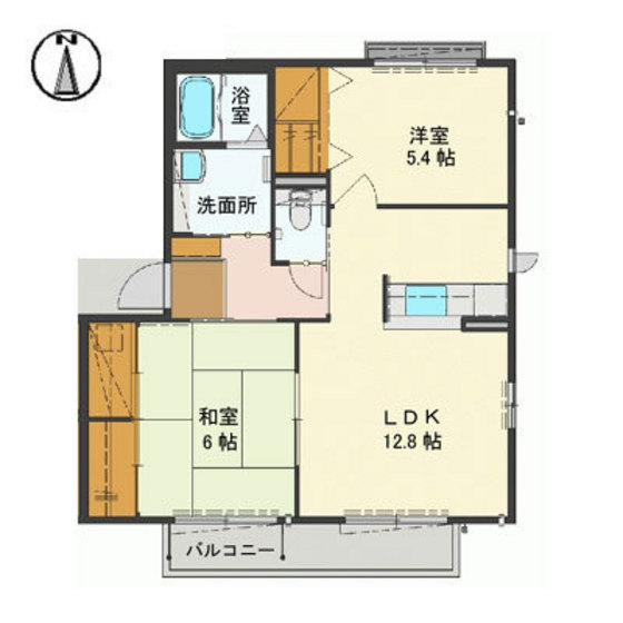 グランマスト安佐南 C棟