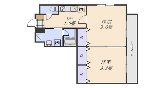 アンフィニ河原町