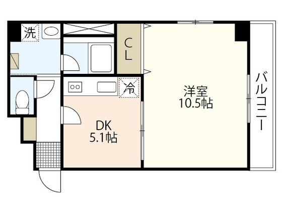 アンフィニ河原町
