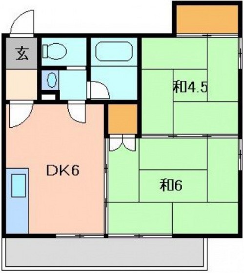 ベルメゾン横田