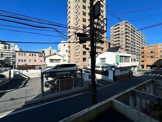 ベルメゾン横田