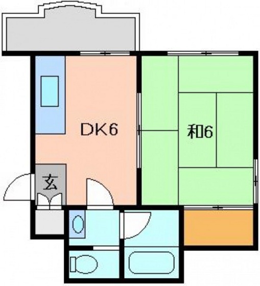 ベルメゾン横田