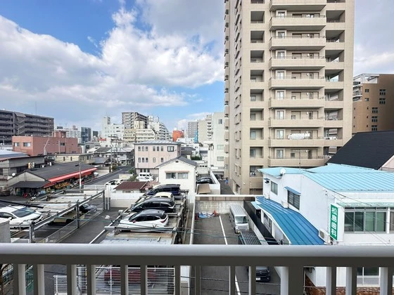 ベルメゾン横田