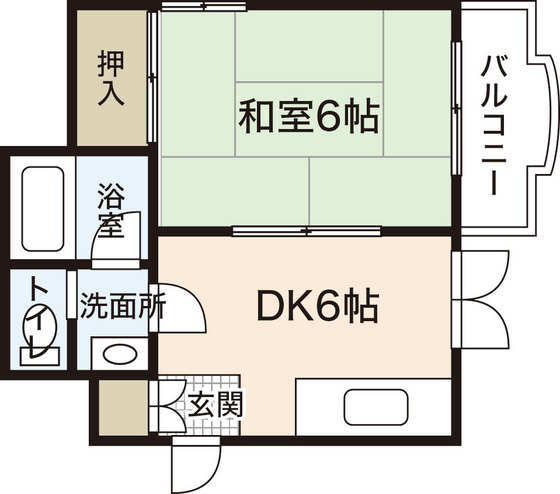 ベルメゾン横田