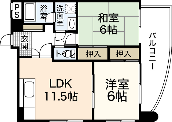 第2イノウエビル
