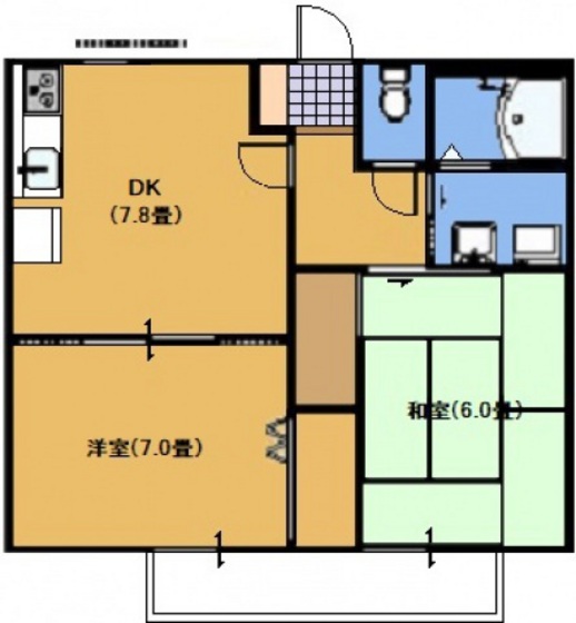 ウェルヴィラNO.1