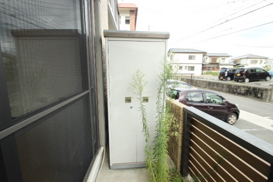 サニーコートC棟