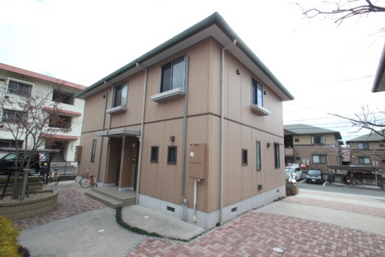 サニーコートC棟