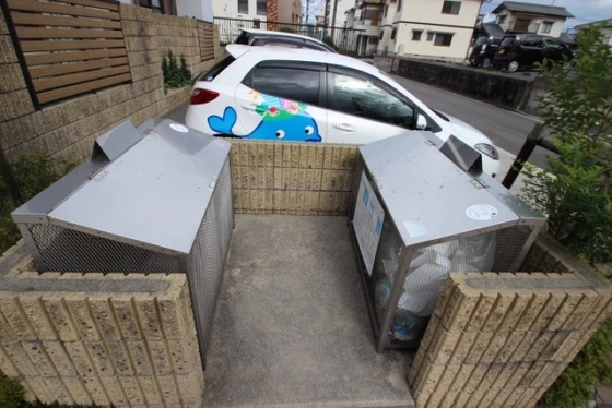 サニーコートC棟